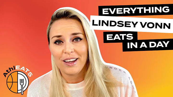 Lindsey Vonn Says Banana Bread Was The Key To Her ...