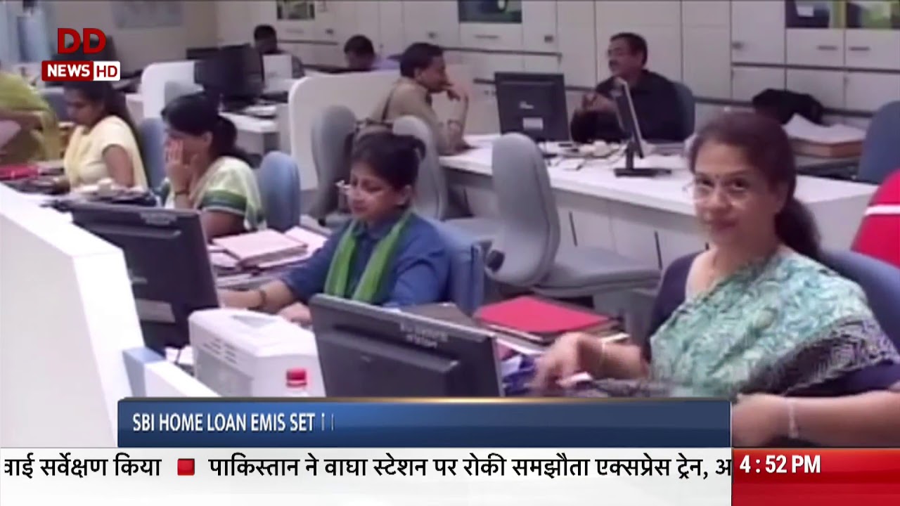 SBI home loan EMIs set to fall as the bank cuts MCLR by a huge margin