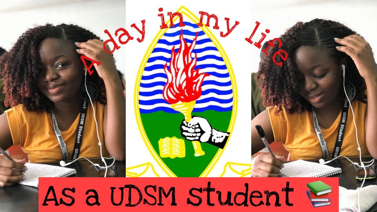 A DAY IN MY LIFE AS A STUDENT IN THE UNIVERSITY OF DAR ES SALAAM 📚