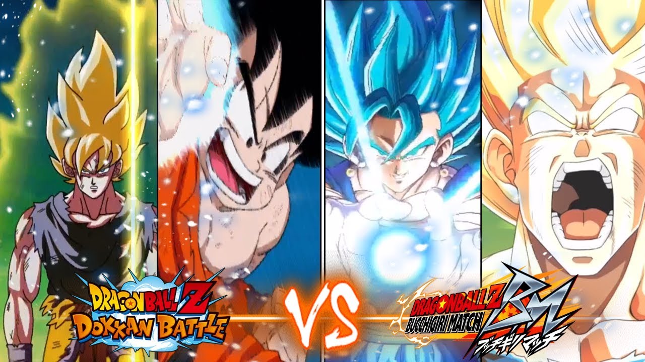 Gogeta (Broly Movie) card [Bucchigiri Match] by maxiuchiha22 on