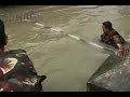 Army jawan falls in water while rescuing victims; safe