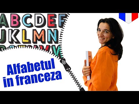 Video: Există un alfabet francez?