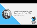 Customizing the Wordle Game Experience with PostgreSQL - Pavlo Golub