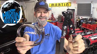 How to Install CV Boot Clamps
