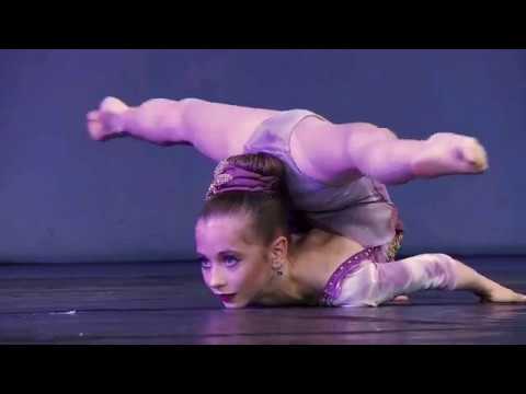 Elliana Walmsley балет