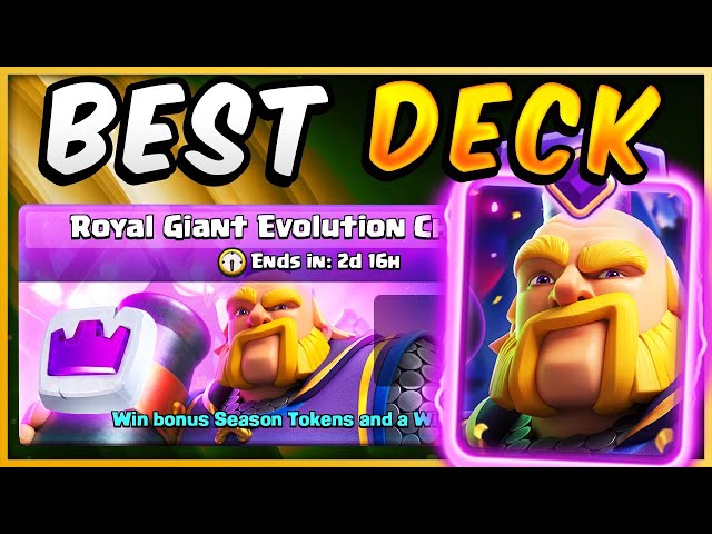 Miner Giant Cycle 2.9 Deck for Arena 6