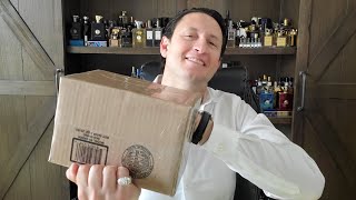 Vintage Fragrance Unboxing from Enchante Perfumes! Thank you Anooj!  #vintageperfume #fragrance