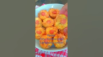 Thumbnail of Resep Tahu Fantasi Sosis