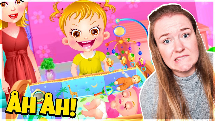 HVORDAN PASSER MAN EN BABY?!