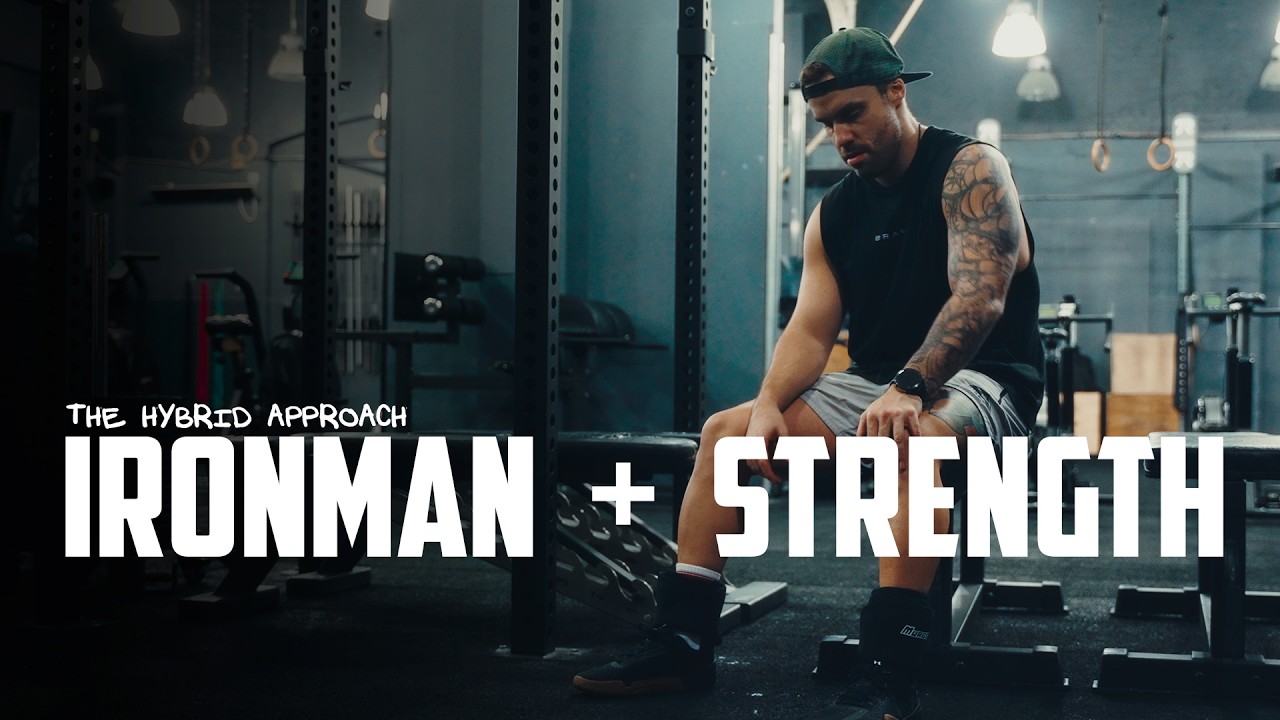 Balancing Ironman Training, Strength & Real Life