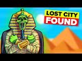 3,000 Year Old 'Lost Golden City' JUST FOUND in Egypt