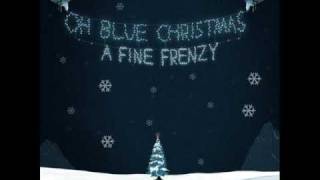 Video thumbnail of "A Fine Frenzy - Christmas Time Is Here"