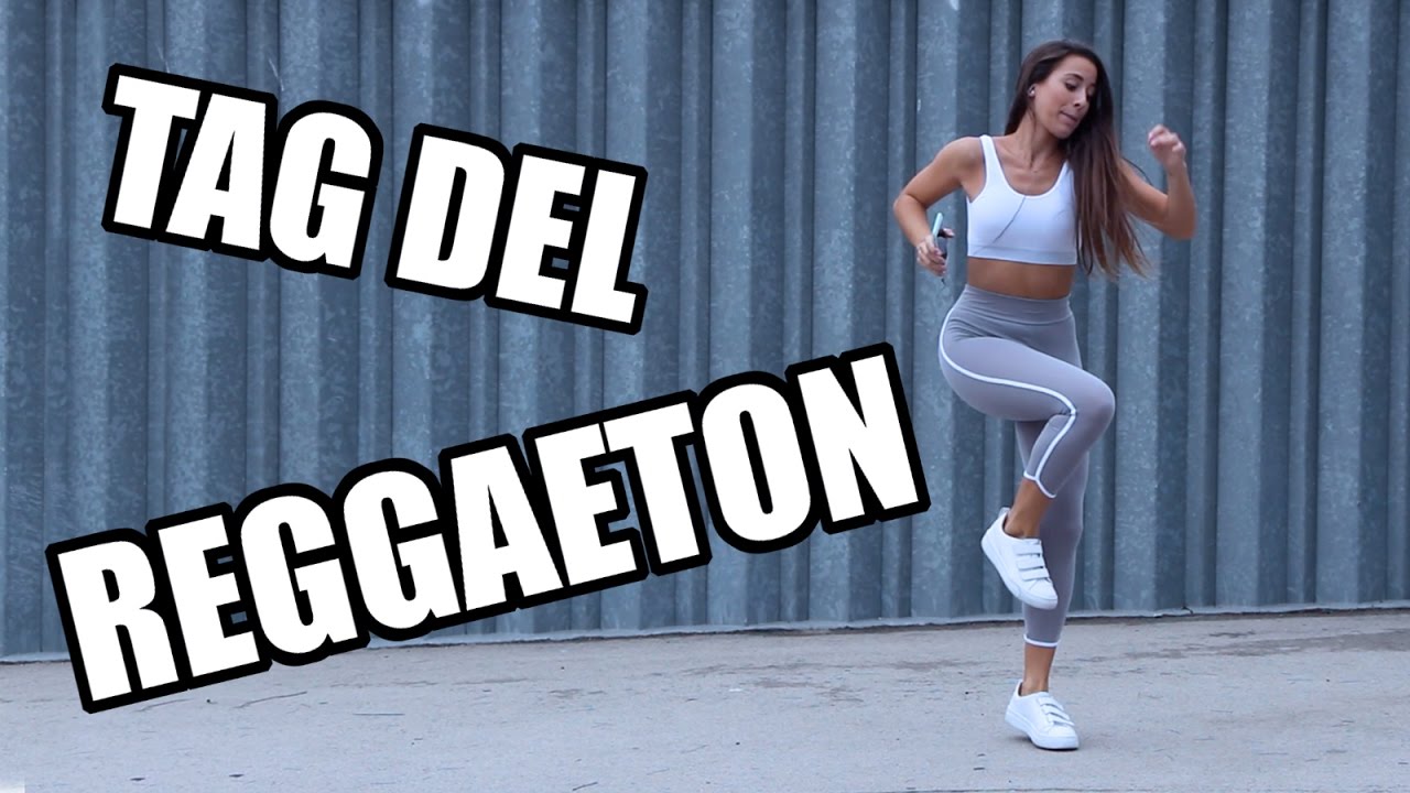 EL MEJOR TAG DEL REGGAETON | @paulagonu beautycon