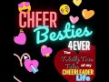 The Totally True Tales of my Cheerleader Life series