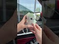 Cute Car Accessories Every Girl Needs 🎀