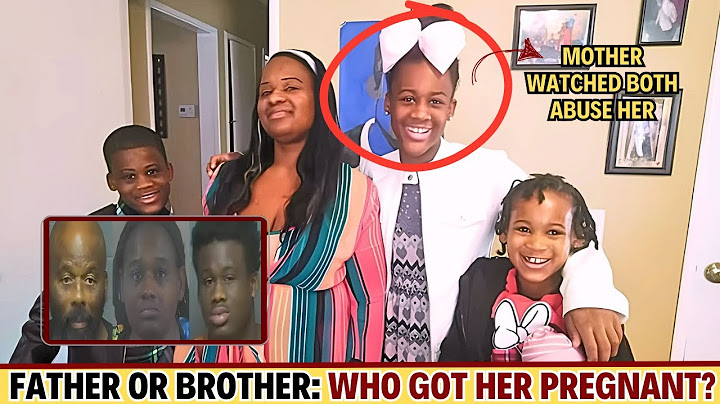 MOTHER WATCHES Father & Brother Sexu@lly ABUSE Daughter | DNA REVEALS Baby's Father