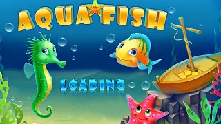 Aqua Fish Gameplay Android Mobile screenshot 1
