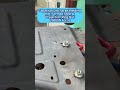 Capacitor Discharge Welding Hot-Formed Steel & Projection Ring Nut | 26000N Force