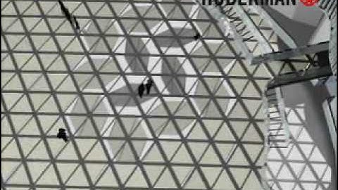 Adaptive Shading In Madrid, Spain