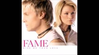 Miniatura de vídeo de "Fame - Give me your Love"