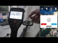 Go Find App review and testing by Minelab (GF60)