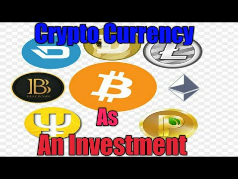 Is CryptoCurrency/Bitcoin a good Investment? - YouTube