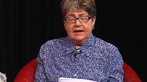 A Marin Poet Moment with Sharon Fain, "Feather Riv...