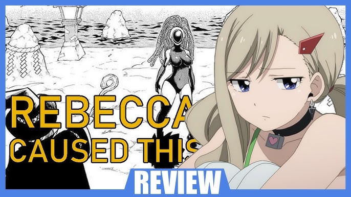 A VALKYRIE TÁ VIVAAAAA!!!!! - Edens Zero#233 (MANGÁ REVIEW) 