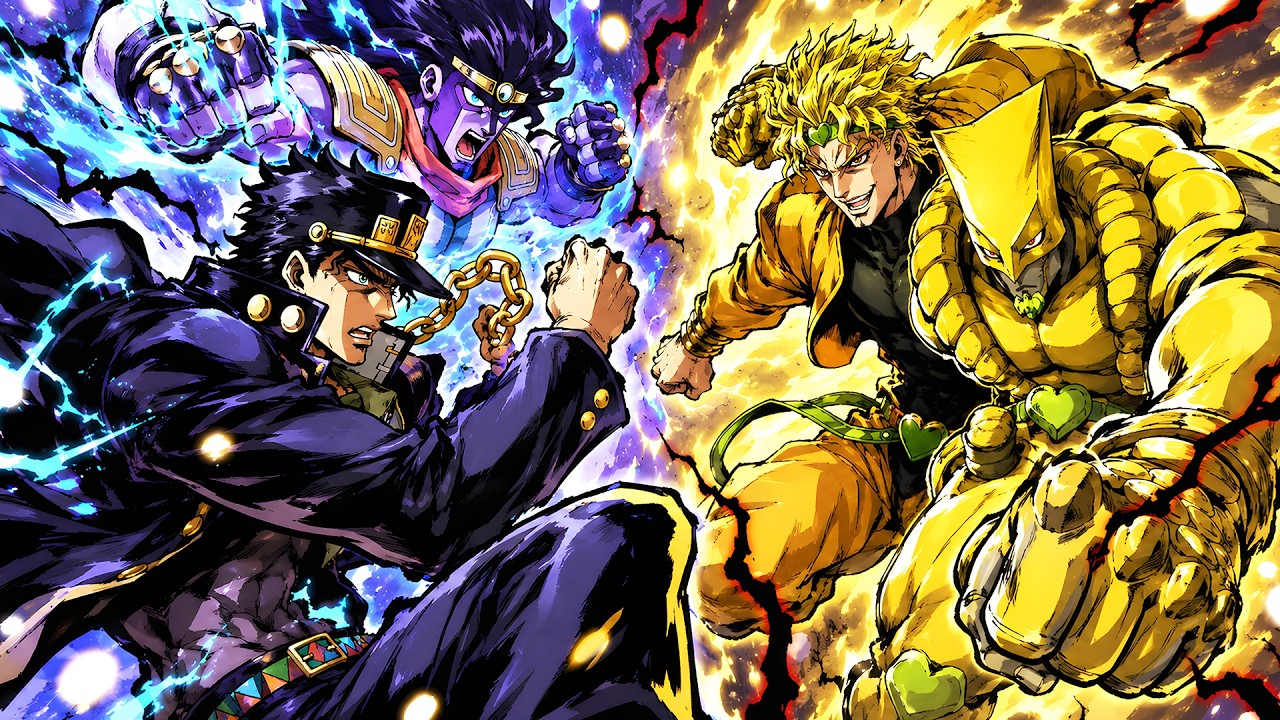 JoJo ASBR Refuses to Die… - YouTube