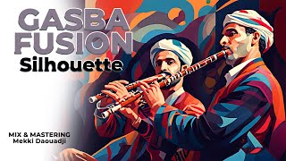 Gasba Fusion Silhouette