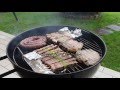 WEBER BARBECUE GRILL - BBQ