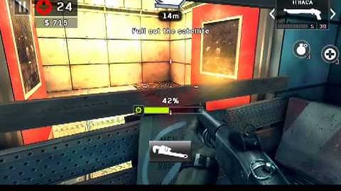 Dead Trigger 2 Walkthrough Quest 9 Transmission USA Campaign Hard