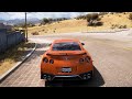 Forza Horizon 5 - Nissan GTR R35 Gameplay [4K]