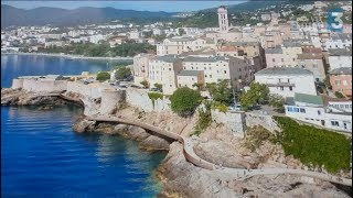 Bastia - L'Aldilonda, une passerelle pour contourner la Citadelle