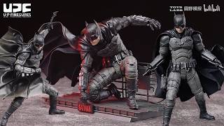 良品制造 UPFinegures 1/12 新蝙蝠俠 LPZZ U-P Finegures The Batman 1/12 screenshot 4