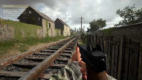 "SHUT THE F**K UP AND CLEAR COMMS...." Typical command chat in Hell Let Loose