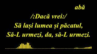 Video thumbnail of "NEGATIV - TU CEL FARA PACE-N SUFLET"