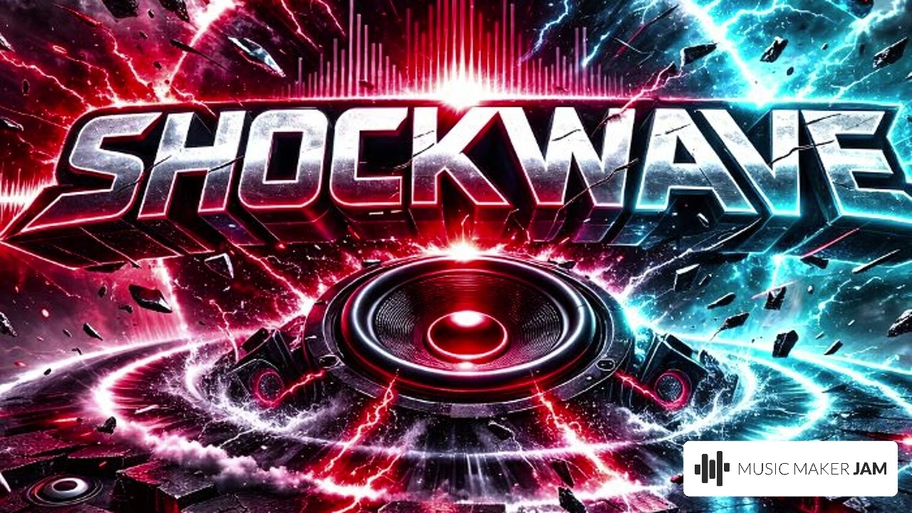 CTECHXTR - SHOCKWAVE (Dubstep Track 2026)