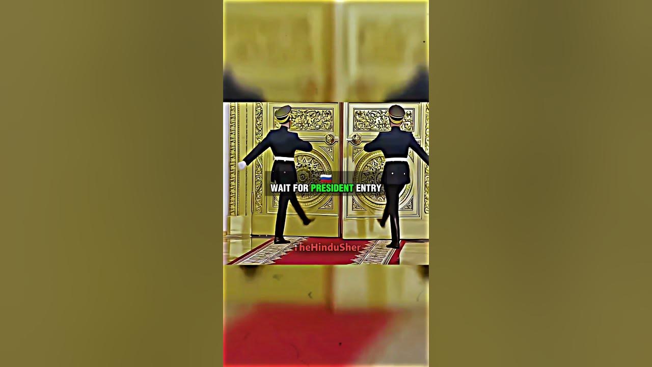 Vladimir Putin 🇷🇺 Entry Edit Russian President #putin #edit #sigma #shorts #respect #vladimirputin