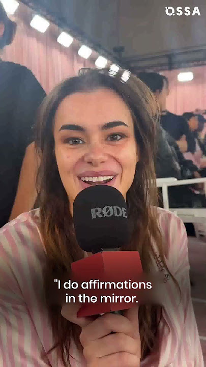 Victoria’s Secret Fashion Show 2025 Highlights |⭐ OSSA