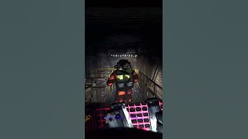 POV: Attacked By The Jester (Lethal Company)