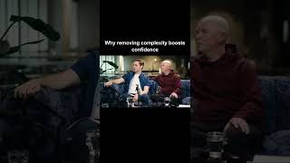 Building Confidence By Reducing Complexity #trending #shorts