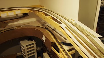 Building the HO BNSF Plains Division - PART 16a: Mainline + Loops