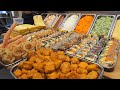 하루 매출 600만원 대왕김밥 부터? 연예인도 줄서서 먹는! 일본 음식 몰아보기 / japanese style food collection / korean street food