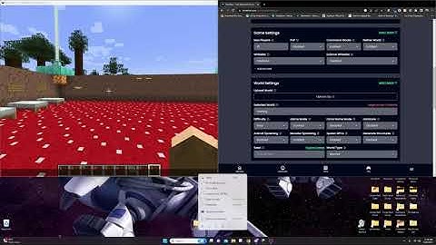 How to upload worlds into Minehut, quick and easy. (2023)