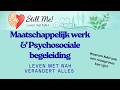 Still me Maatschappelijk werk & psychosociale begeleiding