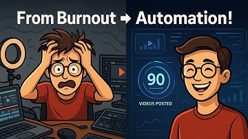 How to Run a YouTube Channel on Autopilot With AI