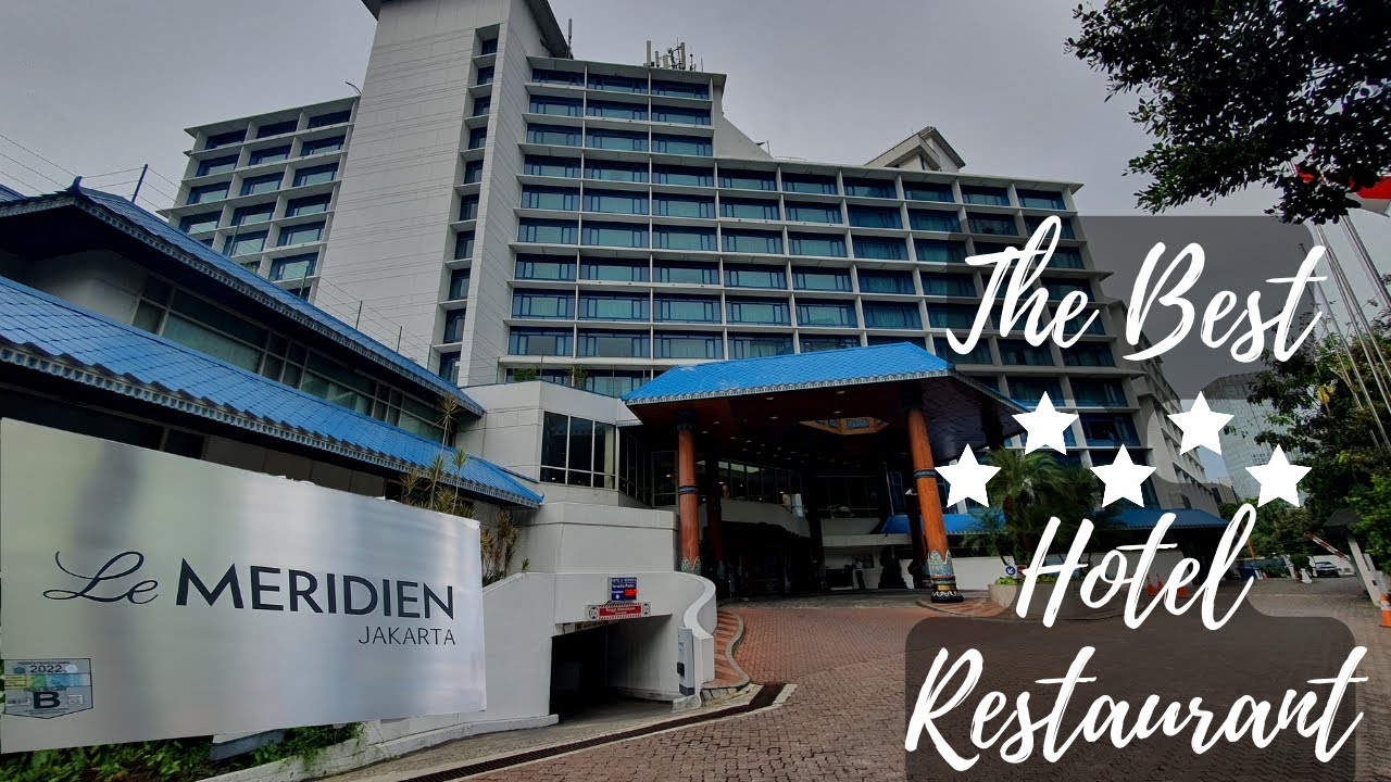 Delicious Breakfast @ La Brasserie Restaurant || Le Méridien Hotel ...