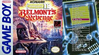 海外版　Castlevania II Belmont's Revenge Castlevania II: Belmont's Revenge (Video Game 1991) - IMDb