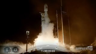 Replay! SpaceX Falcon Heavy launches secretive X37B space plane, nails landings in Florida